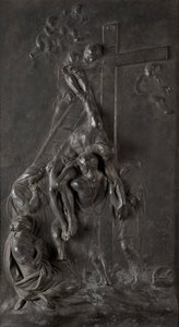 Deposizione dalla croce da Georg Raphael Donner