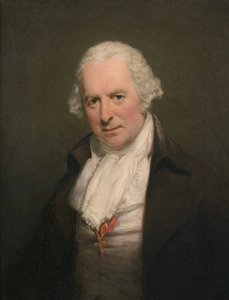 Ritratto del dentista Bartholomew Ruspini da Georg Romney