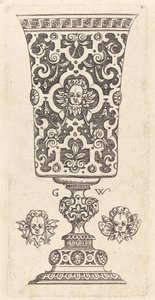Coppa da Georg Wechter I