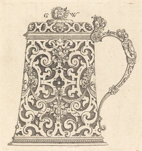 Boccale da Georg Wechter I