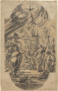 La disputa di Santa Caterina d