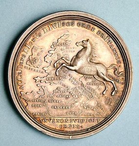 Medaglia commemorativa dell