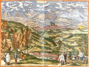 Alhama de Granada, Spagna