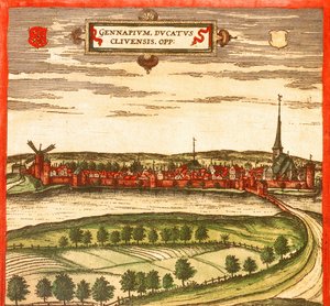 Gennep, Paesi Bassi