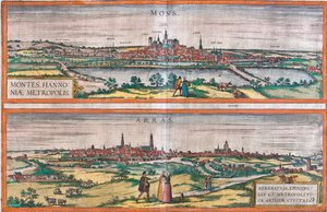 Mons, Arras, Belgio