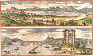 Pozzuoli, Baiae, Italy