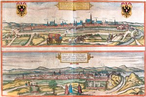 Vienna, Budapest, Austria, Ungheria