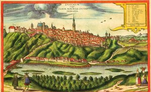 Znojmo, Repubblica Ceca