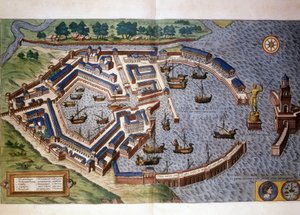 Porto di Ostia Antica, Atlante Bram e Hopely