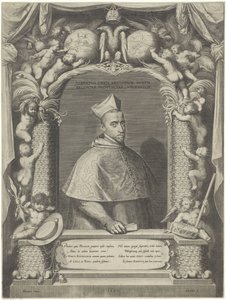 Ritratto di Alberto, arciduca d