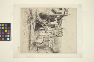 I due ponti, San Remo da George Charles Aid
