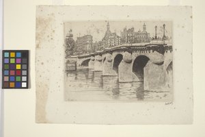 Pont Neuf, No. 2 da George Charles Aid