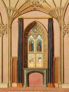 Finestra nella Galleria di San Michele, da 