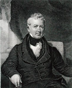 William Gaston (1778-1844) inciso da Asher Brown Durand (1796-1886) da George (after) Cooke