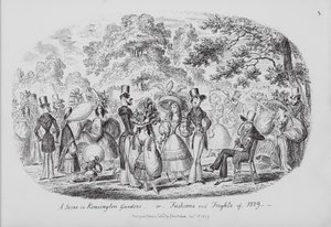 Incisioni e acqueforti di George Cruikshank (incisione)