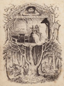 Pollicino (incisione) da George (after) Cruikshank