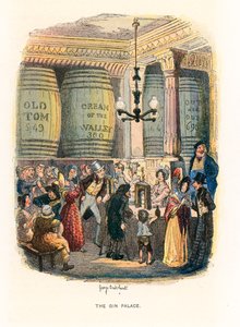 Illustrazione per Tempi Duri