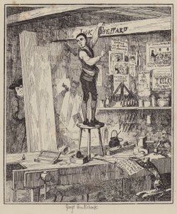 Illustrazione per Jack Sheppard
