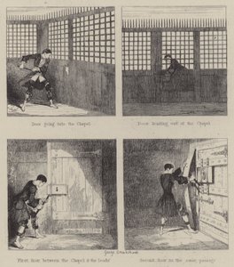 Illustrazione per Jack Sheppard