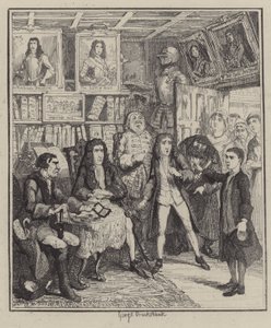 Illustrazione per Jack Sheppard