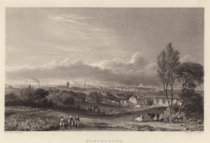 Manchester da George (after) Pickering