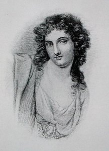 Lady Hamilton (c.1765-1815) da George (after) Romney