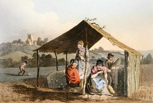 Il campo di Teazle, da 
