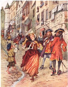 Non mi importa dei tuoi occhi così blu, illustrazione da 