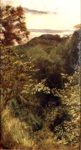 La valle, Naworth, Cumbria