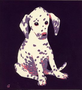 Cucciolo di Dalmata, Anni 