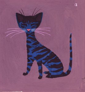 Il Gatto Blu, Anni 