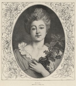 Agrifoglio da George Adolphus Storey