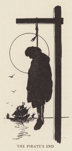 La fine dei pirati da George Alfred Williams