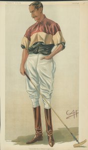 Maggiore Michael Rimington da George Algernon Fothergill