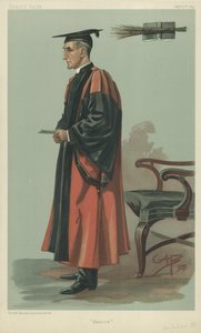 Il Reverendo Joseph Wood da George Algernon Fothergill