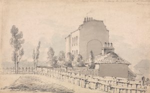 Fattoria degli agnelli vicino a Hackney, la residenza di Hick? Richmond Road