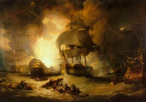 La distruzione del 