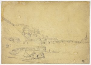 Cittadella di Namur da George Arthur Fripp