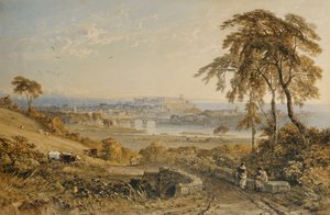 Lancaster, 1852 da George Arthur Fripp