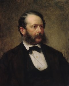 John F. Kensett da George Augustus Baker