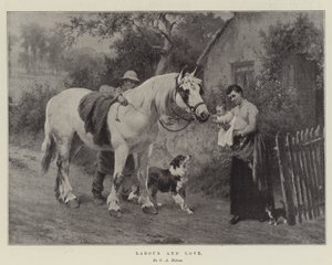 Lavoro e amore