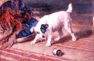 I piaceri della gioventù da George Augustus Holmes