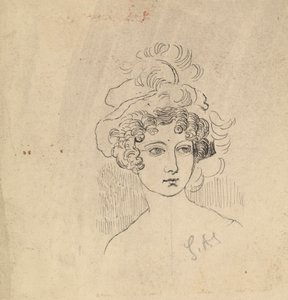 Duchessa di Berri da George Augustus Sala