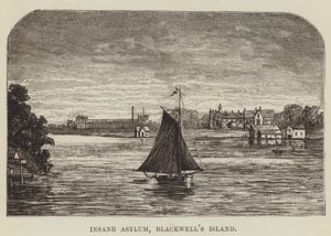 Manicomio, Blackwells Island