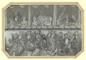 William McConnelll Haymarket Theatre da George Augustus Sala