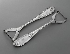 Raschietti per mais, c. 1863 da George B. Sharp