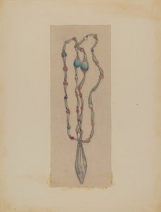 Collana da George B. Wally