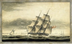 Nave da trasporto truppe HMS 