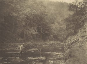 In Dove Dale, Habet!, 1888 da George Bankart