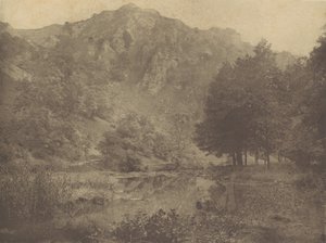 [Tavola da The Compleat Angler di Izaak Walton], 1880s, stampato 1888